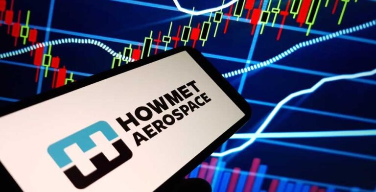 L'action Howmet augmente après les bénéfices mais reste dans la zone d'achat
