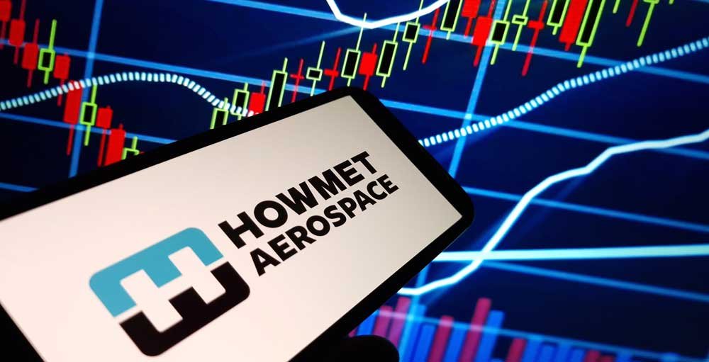 L'action Howmet augmente après les bénéfices mais reste dans la zone d'achat