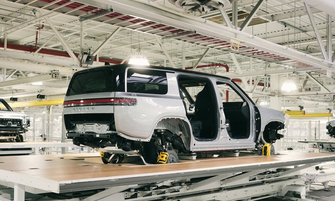 Rivian vaut 23 milliards de dollars avec le R2 en pleine montée en puissance. Où sera le stock dans 3 ans ?