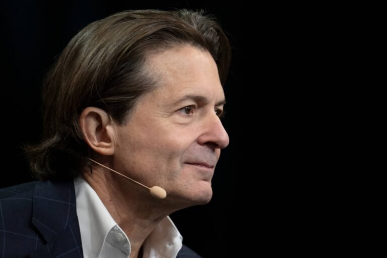Le PDG de Vertiv fait un commentaire critique alors que les actions s'effondrent