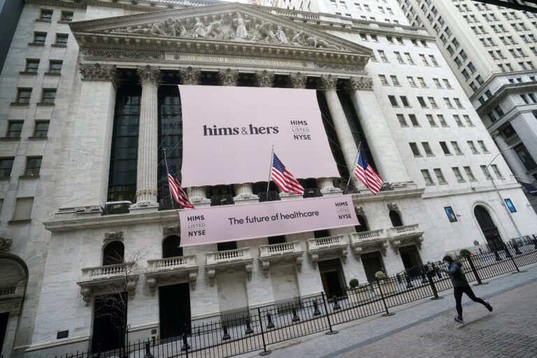 L'action Hims & Hers réduit ses pertes après les résultats trimestriels