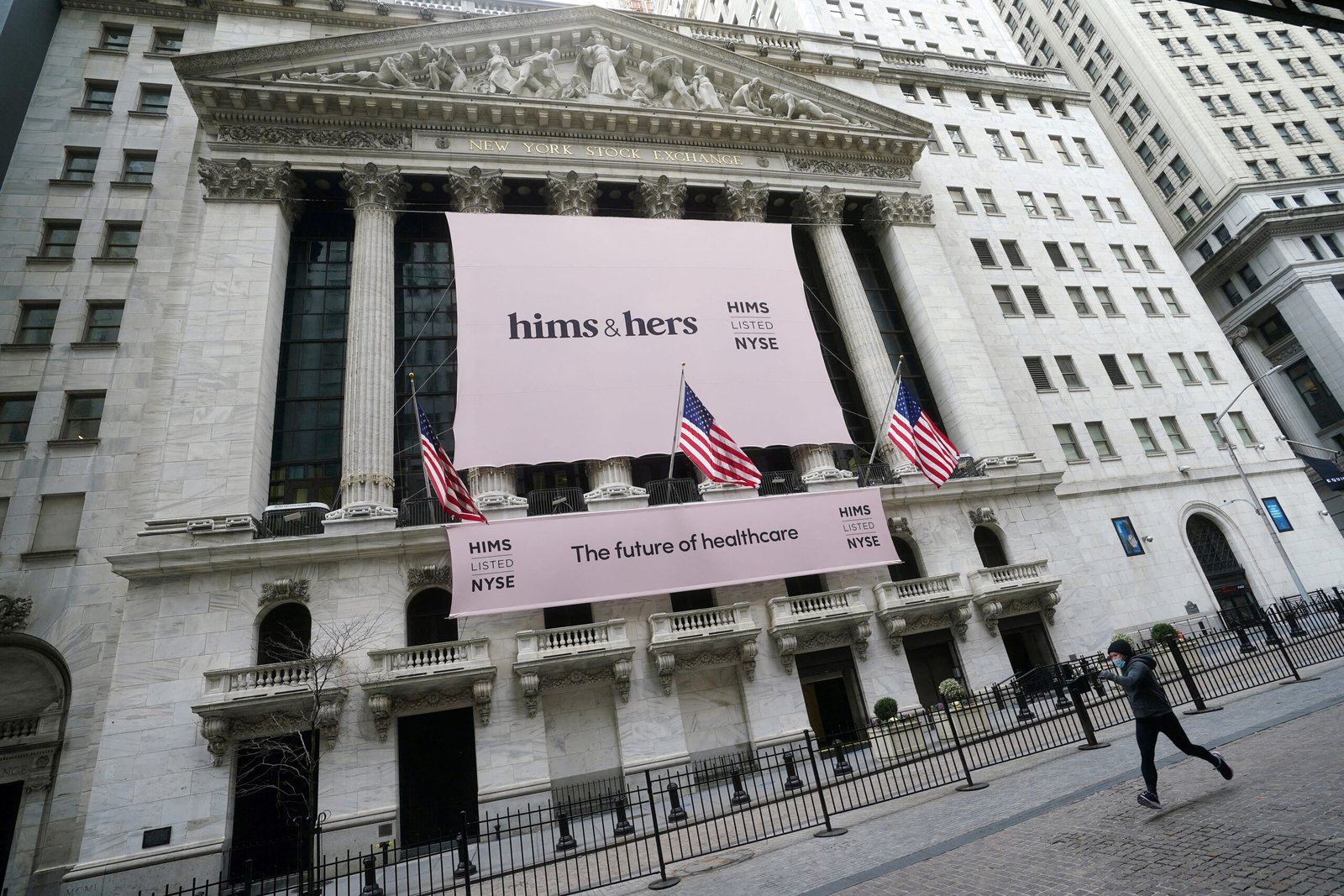 L'action Hims & Hers réduit ses pertes après les résultats trimestriels