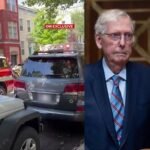 Le sénateur Mitch McConnell a quitté la cure de désintoxication et se rétablit chez lui.