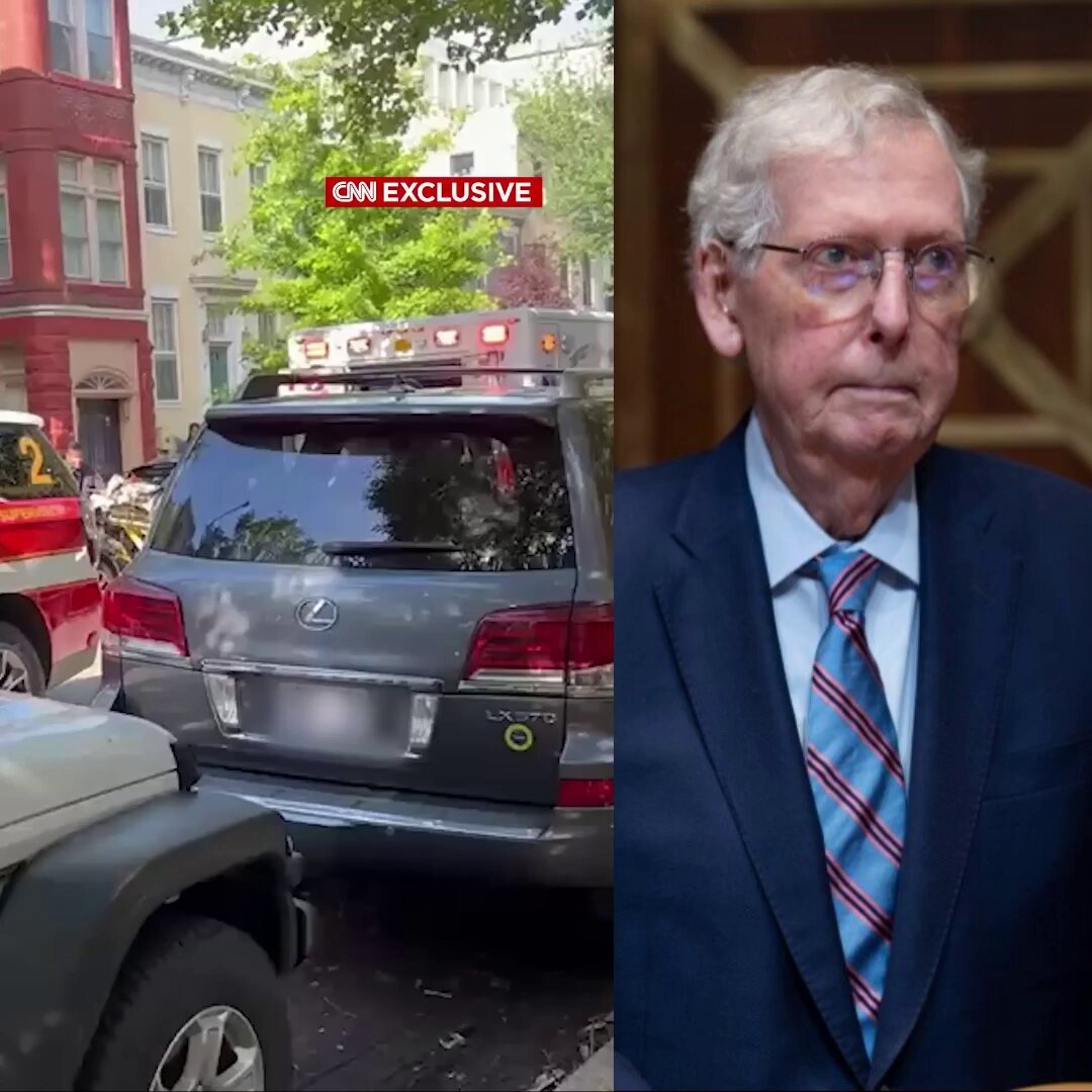 Le sénateur Mitch McConnell a quitté la cure de désintoxication et se rétablit chez lui.