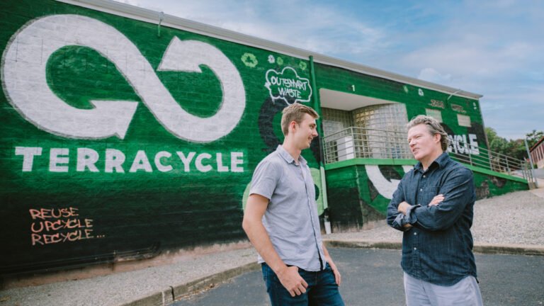 Les investisseurs voient d'importants dividendes de TerraCycle, une entreprise américaine de recyclage qui transforme les déchets en trésor pour ses actionnaires