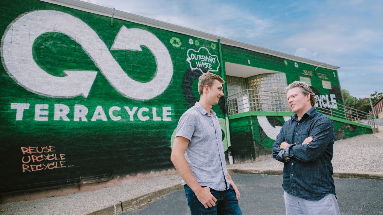 Les investisseurs voient d'importants dividendes de TerraCycle, une entreprise américaine de recyclage qui transforme les déchets en trésor pour ses actionnaires