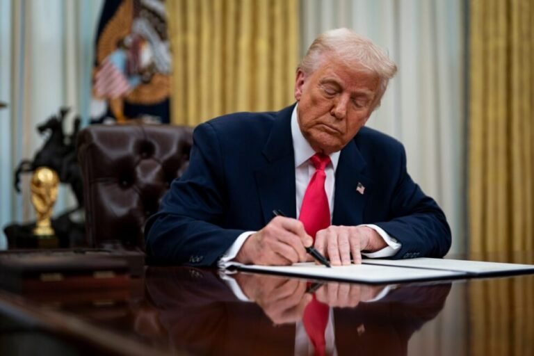 Le président Trump approuve une déclaration de catastrophe majeure pour l'Indiana après des tempêtes meurtrières