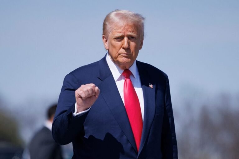 Le président Trump ramène la loi sur les espèces en voie de disparition « telle qu’elle était censée être »