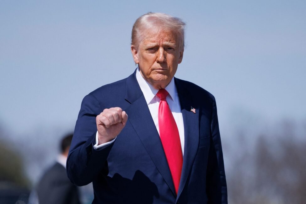 Le président Trump ramène la loi sur les espèces en voie de disparition « telle qu’elle était censée être »