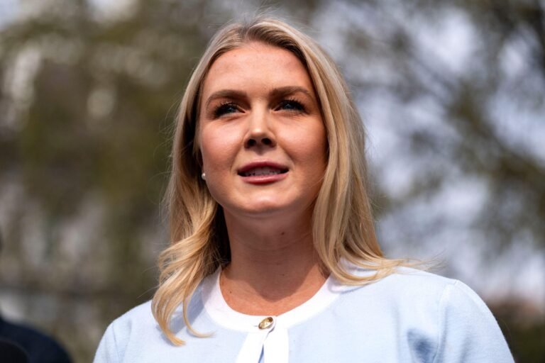 La secrétaire de presse Karoline Leavitt se prépare au départ de la Maison Blanche : « C’est très doux-amer »