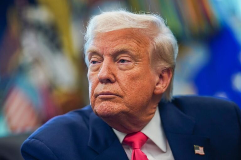 Le président Trump sur le détroit d’Ormuz : « JE PENSE QUE NOUS LE GARDONS ! »