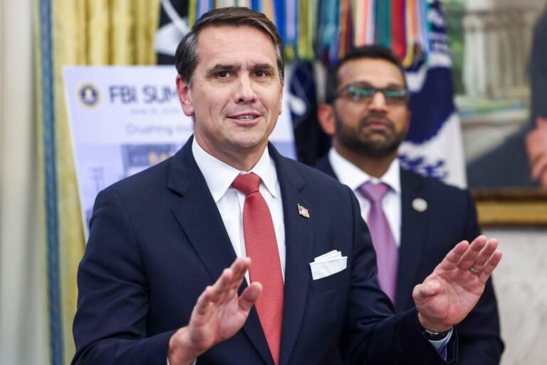 Le Sénat confirme Todd Blanche au poste de procureur général