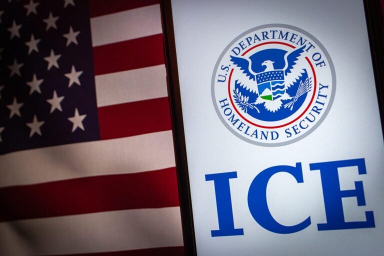 Répression de l'immigration : l'ICE aurait arrêté près de 50 000 personnes en juillet