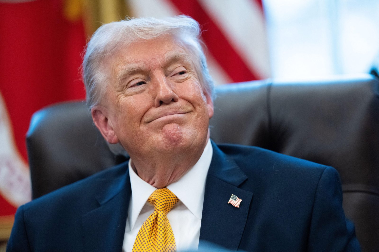 Le juge autorise le président Trump à modifier le procès de 10 milliards de dollars contre la BBC
