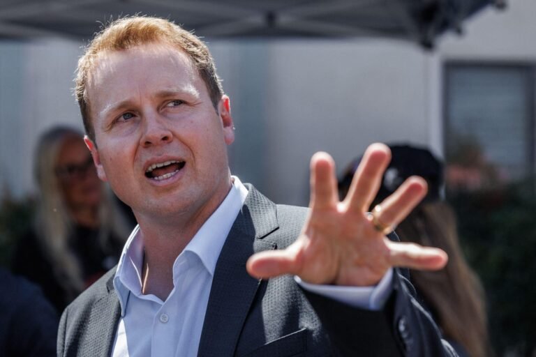 Spencer Pratt révèle qu'il travaille avec le président Trump sur une question très précise