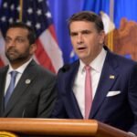 Todd Blanche a officiellement prêté serment en tant que procureur général des États-Unis