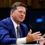 Jay Clayton a prêté serment en tant que directeur du renseignement national