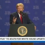 Le président Trump à propos du vainqueur de la primaire du Michigan, Abdul El Sayed : « Quand je regarde…