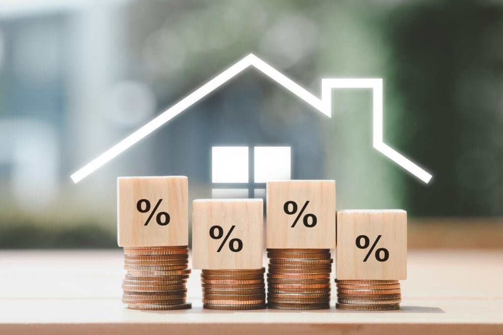 Pour 88 % des récents acheteurs de maison ayant un prêt hypothécaire, un revers financier pourrait mettre en péril leur paiement mensuel