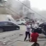 🇨🇴 Destruction massive dans des quartiers résidentiels après le séisme de magnitude 7,4 en Colombie