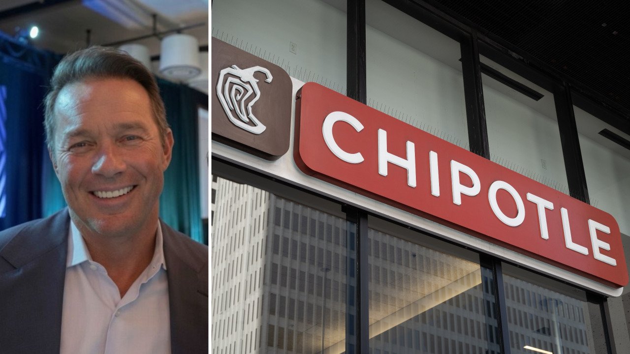 Le PDG de Chipotle, Scott Boatwright, a cédé 1,1 million de dollars en actions – mais ce n'était pas un signal baissier pour les investisseurs