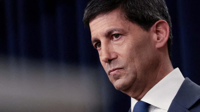 Le président de la Fed, Kevin Warsh, a mis en garde contre l'inflation – mais ce n'est pas pour cela que les taux à long terme augmentent : graphique du jour