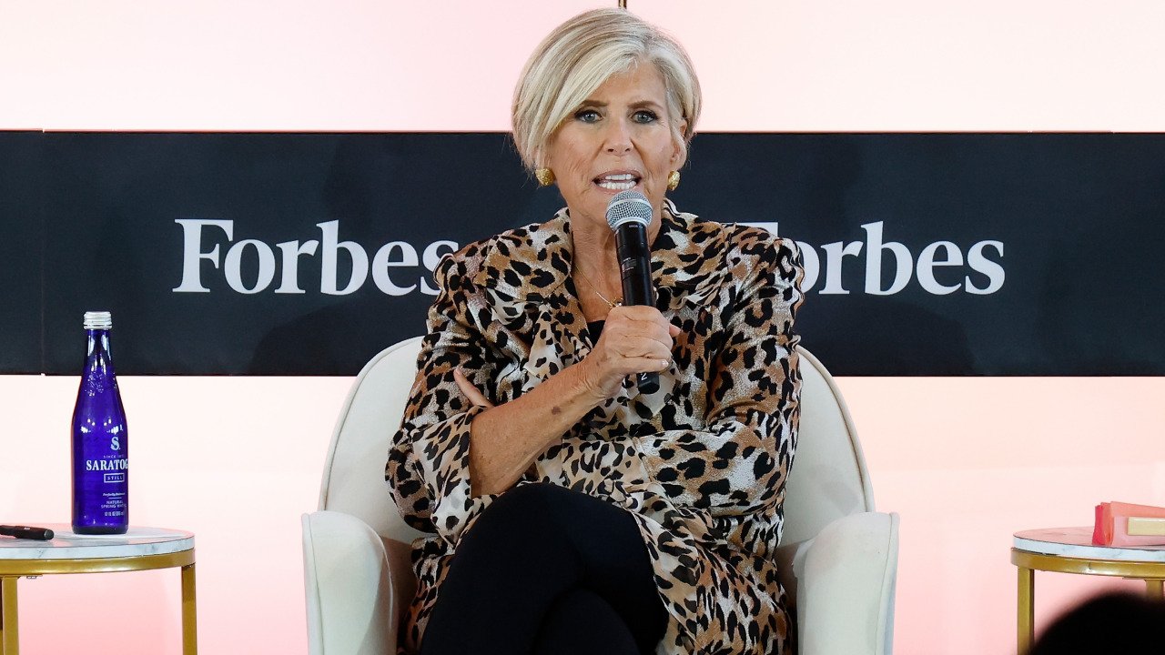 Suze Orman dit que votre garantie de rente est « aussi bonne que » le bilan de l'assureur – voici pourquoi