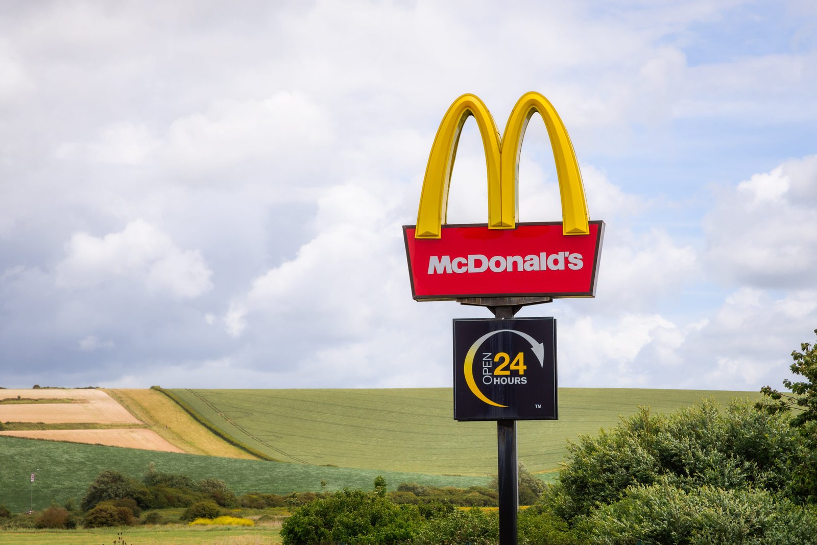 McDonald's nomme un nouveau directeur aux États-Unis alors que la croissance des ventes ralentit au deuxième trimestre