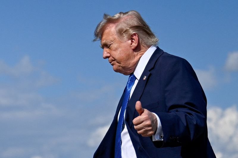Capital One déclare avoir fermé les comptes de la Trump Organization après une enquête anti-blanchiment d'argent