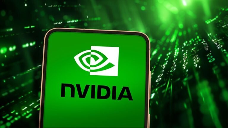 Nvidia Stock taquine la zone d'achat après le rapport Beat-And-Raise. Regardez ces indices.
