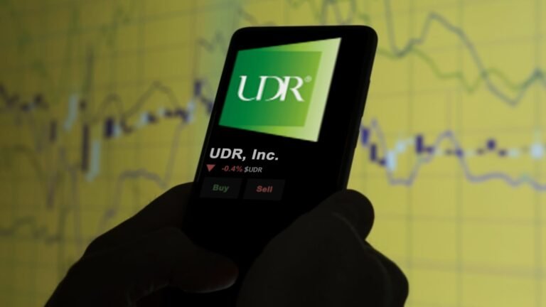 Action UDR, Inc. : Wall Street est-elle haussière ou baissière ?