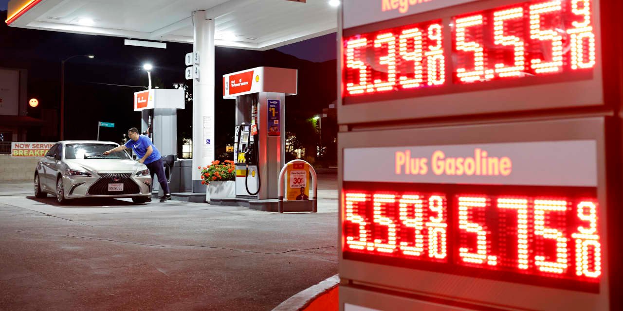 Pourquoi la Maison Blanche voit les prix de l’essence baisser davantage