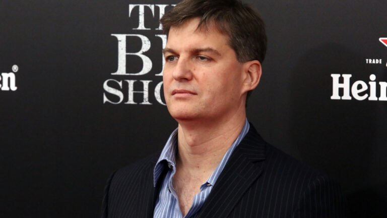 « Le marché a voté » : Michael Burry affirme que les dépenses en IA des grandes technologies font baisser le S&P 500 – tandis qu'Apple gagne