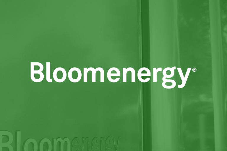 Bloom Energy est-il dans son moment Nvidia ?