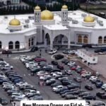 La plus grande mosquée des États-Unis vient d'ouvrir ses portes à Dearborn Heights.