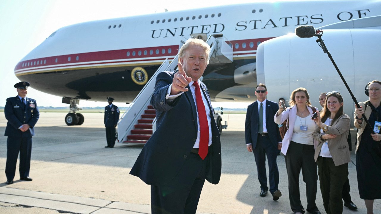 Le plan Trump pourrait rendre plus difficile la comparaison des tarifs aériens et la recherche du meilleur prix – mais vous pouvez toujours donner votre avis sur la proposition