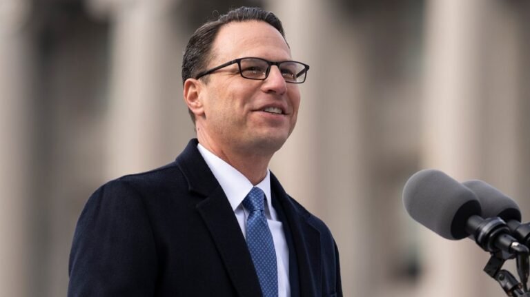 Le commissaire de Pennsylvanie accuse Shapiro d'encadrement « trompeur » de la mort par rougeole alors que RFK Jr fait exploser le gouverneur de Dem