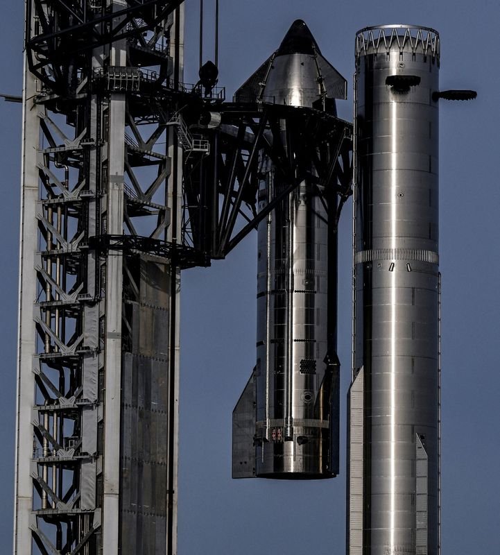 Candidature du matin : Outer SpaceX