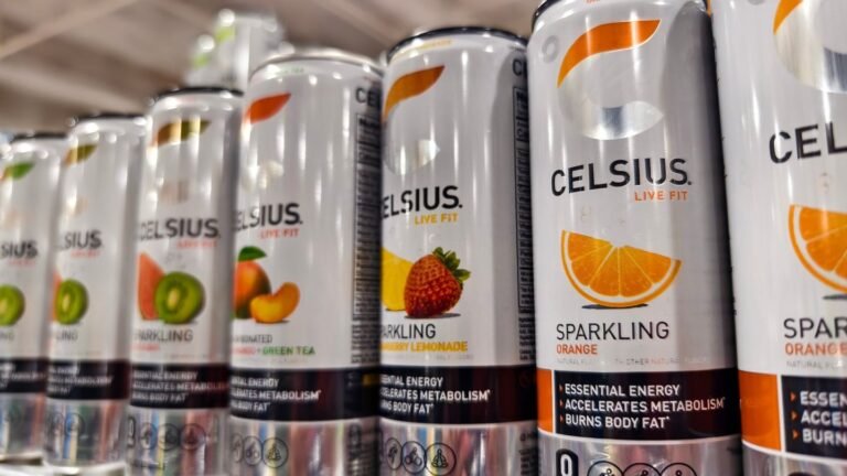 Celsius annonce un remaniement de la haute direction