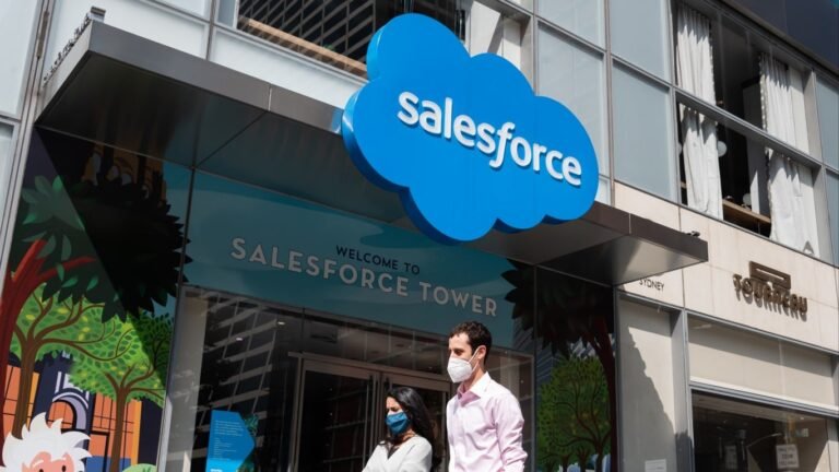 Prédiction : Salesforce terminera l’année à ce prix