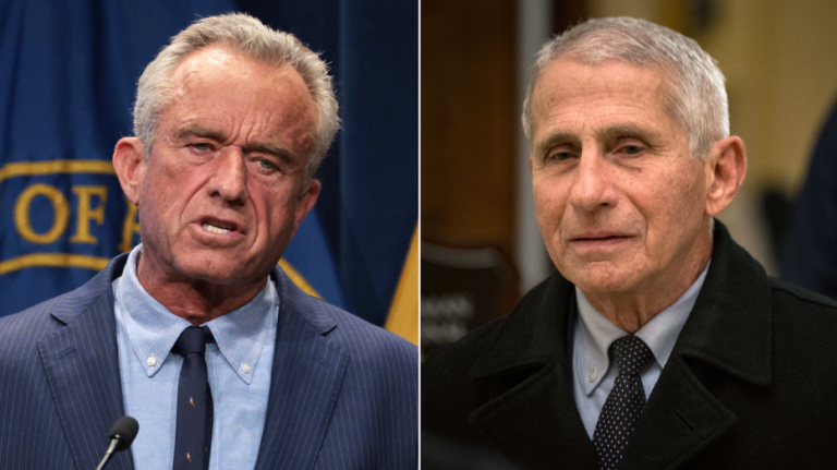 Les bureaucrates du HHS accusés d'avoir « saboté » les efforts de RFK Jr pour exposer les dossiers de Fauci