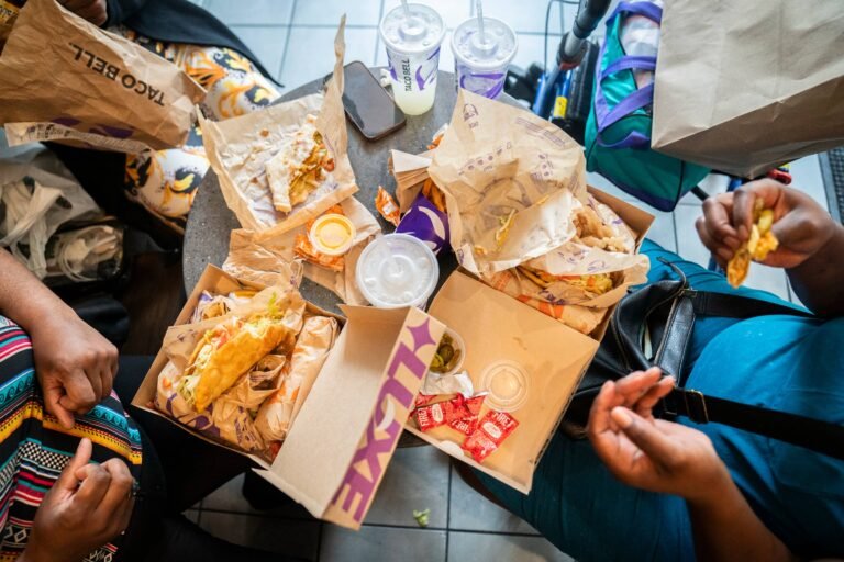 Taco Bell revient sur un marché inattendu après 14 ans