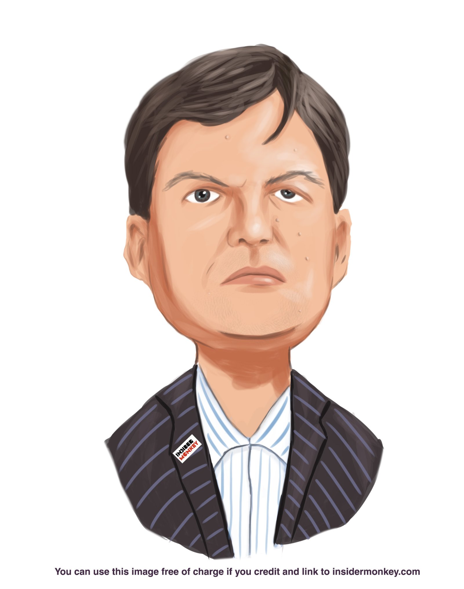 Michael Burry dit que cette startup d'IA de 21 milliards de dollars pourrait briser l'empire de Nvidia