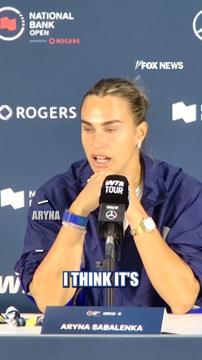 Le plus grand nom du tennis féminin soutient la nouvelle politique transgenre de la WTA.