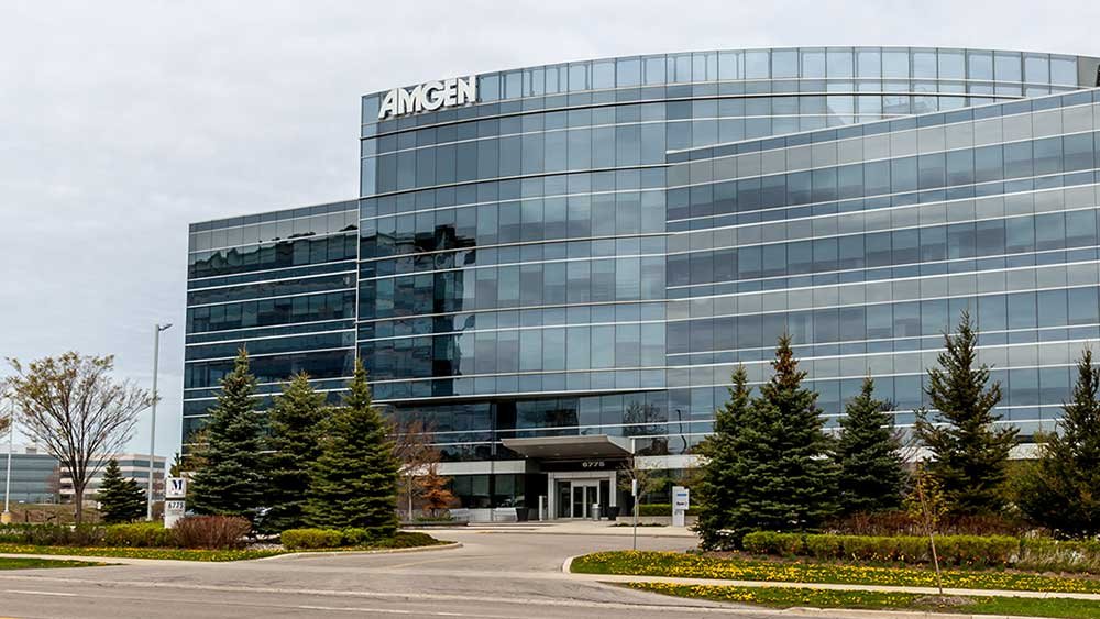 Amgen augmente ses perspectives de ventes d'un milliard de dollars après l'écrasement du deuxième trimestre