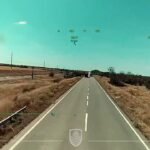 Les drones d’attaque ukrainiens à moyenne portée continuent de frapper les routes logistiques russes dans…