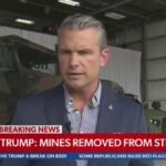 Secrétaire à la Guerre Hegseth sur l'Iran : Nous n'excluons en aucun cas l'utilisation de frappes…