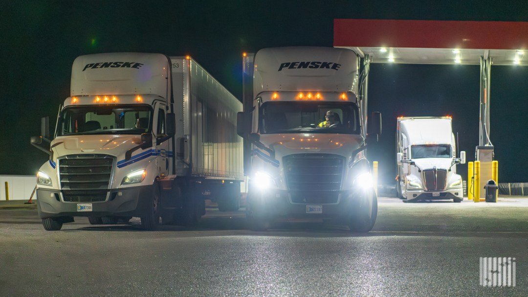Deux groupes de camionnage clés en dépôt sonnent l'alarme sur les retombées de la décision Penske