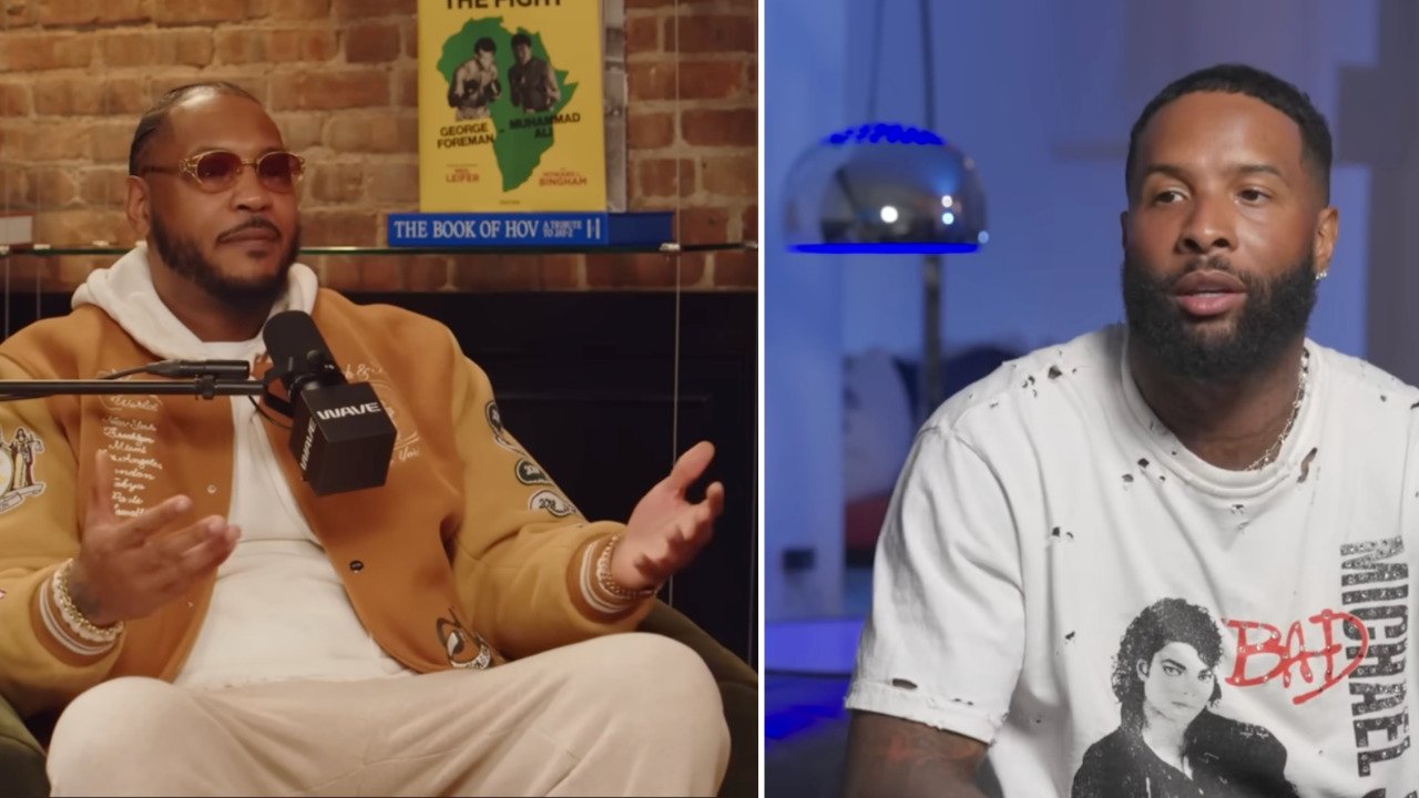 Carmelo Anthony explique comment un contrat de 100 millions de dollars se réduit à moins de 50 millions de dollars – et où va le reste