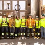 Resolution Copper attribue des contrats de 110 millions de dollars pour la mine d'Arizona